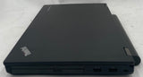 Lenovo ThinkPad T440p Laptop- 128GB SSD, 4GB RAM, Intel i7-4600m CPU, Windows 10 Pro
