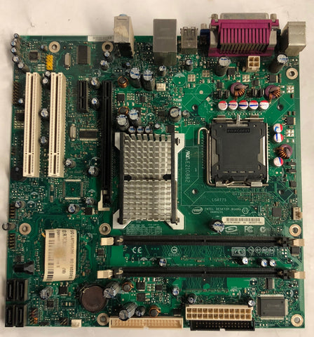 Intel D946GZIS Desktop Motherboard- D83227-401