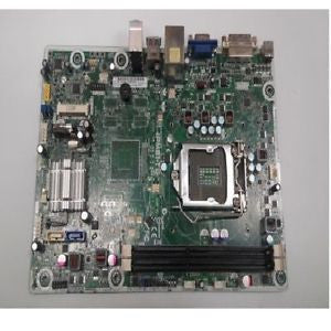HP 110-016d Desktop PC IPM61-T8 Motherboard- 717070-501