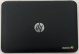 HP Chromebook 11 G2- 16GB eMMC, 2GB RAM, Samsung Exynos 5 Dual CPU, ChromeOS