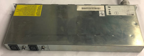 IBM RS/6000 As400 Server Rack Cabinet CP278 8-Outlet Power Distribution Unit- 00P2200