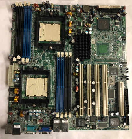 Tyan Thunder K8SD Pro Dual Socket Server Motherboard- S2882G3NR-D