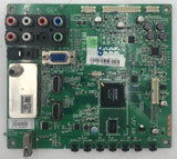 Toshiba 32C120U LCD TV SRF40T Main Board- 461C4Q51L11