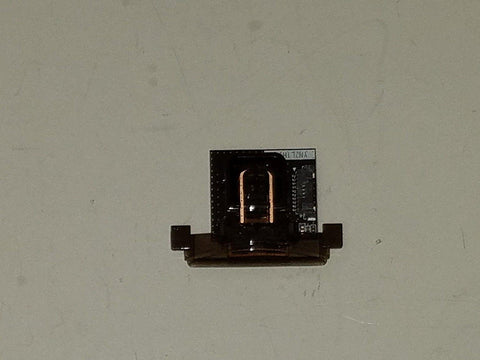 LG 49LJ5100 TV IR Sensor Button Board- EBR83592901
