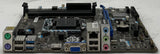 MSI H81M-E33 Desktop Micro ATX Motherboard