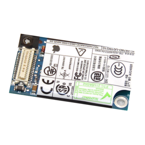 Apple PowerBook G4 A1106 56K Dial Up Modem Card- 2878D-U01M210