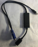 Dell 520-294-504 USB Server Interface Pod KVM Cable- UF366