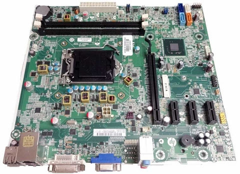 HP Pro 3500 MT H-Cupertino-H61-uATX Motherboard- 701413-001
