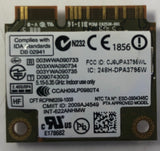 Toshiba Tecra A11 Laptop 622ANHMW Wireless Advanced-N WiFi Card- G86C0004V710