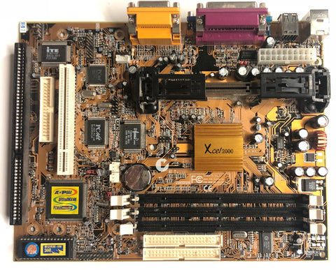 PC Chips M741LMR Desktop Motherboard- P7V94054572