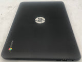 HP Chromebook 14 G3 Touchscreen- 16GB eMMC, 4GB RAM, NVIDIA Tegra CPU, ChromeOS