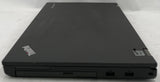 Lenovo ThinkPad T540p Laptop- 240GB SSD, 8GB RAM, Intel i5 CPU, Windows 10 Pro