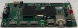 TCL 32S3700 LED HDTV 40-UX38NA-MAG2HG Main Board- 08-UX38002-MA200AA