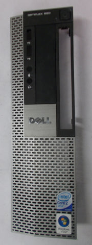 Dell Optiplex 960 Desktop SFF Front Bezel- R860D