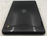 Dell Chromebook 11-3189- 64GB eMMC, 4GB RAM. Intel Celeron N3060 CPU, ChromeOS