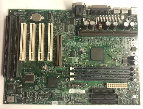 HP Compaq Desktop Motherboard- 118053-001