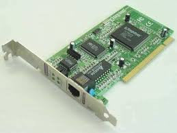 Kingston Fast Ethernet PCI Network Adapter- KNE110TX