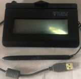 Topaz SigLite T-LBK460-HSB-R Electronic Signature Pad