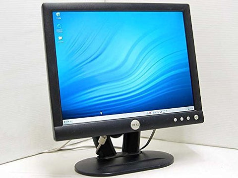 DELL E153FPB DELL 15 FLAT PANEL LCD MONITOR- Refurbished