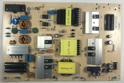Vizio D65-F1 4K LED TV 715G9174-P02-000-003M Power Supply Board- ADTVH4020AAW