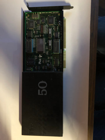 Plus+ Hardcard 50 Desktop 50MB Hard Drive- 800-09-0202