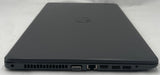 HP 250 G6 Laptop- 256GB SSD, 8GB RAM, Intel i3 CPU, Windows 10 Pro