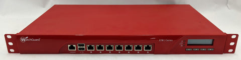 WatchGuard XTM 330 Network Security Appliance- NC5AE7