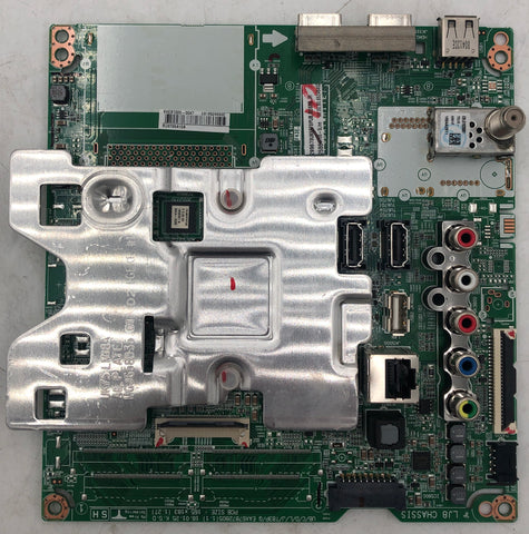 LG 70UK6570PUB 4K LED TV EAX67872805 Main Board- EBT65246402