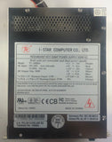 I-Star Redundant Hot-Swap Power Supply Case Assembly- TC-500R8A