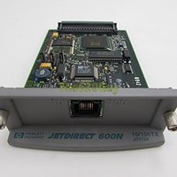 HP JetDirect 600N Print Server Card- J3113A