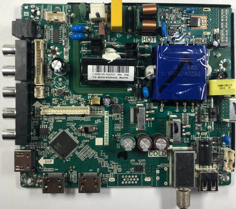 ONN ONC18TV001 LED TV TP.MS3553.PB801 Main Board- C18098109