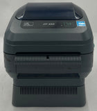 Zebra Technologies ZP 450 Series Thermal Label Printer- ZP450-0501-0000A