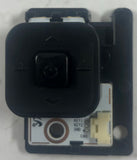 Samsung UN50MU6300FXZA 4K LED TV Control Button Module- BN96-35345B