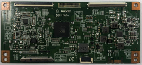 Vizio D55-F2 4K LED TV 16052202 T-Con Board- EANDJ6E11