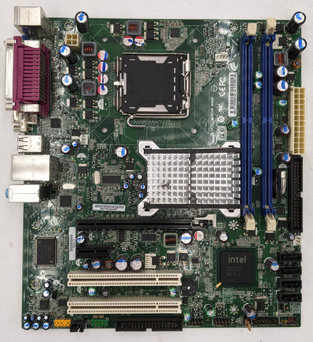 Intel DG41TY Desktop Motherboard- E47335-302