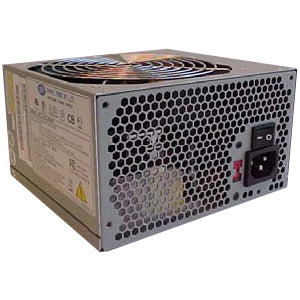 SPI 450W ATX-450PN Desktop Power Supply- 9PX4500106