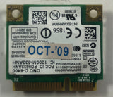 Fujitsu LifeBook T731 Laptop 533AN_HMW Wireless Network Adapter- E50448-004