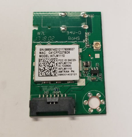 Vizio D48f-E0 TV Wifi Module- 098001402121