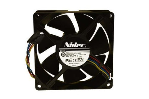 Dell Nidec T92C12MS1A7-57A02 Desktop Fan- G922P