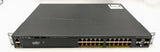 Cisco Catalyst 2960-X Series 24-Port PoE Network Switch- WS-C2960X-24PS-L