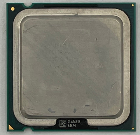 Intel Celeron D 352 Desktop CPU Processor- SL96P