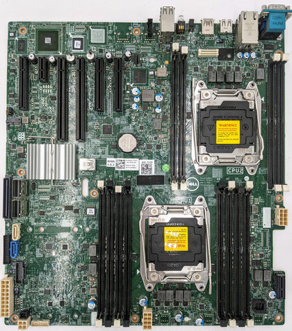 Dell PowerEdge T430 Server Motherboard- XNNCJ