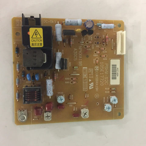 Xerox DocuColor 242 Multifunction Printer PSHV-S8C Board- 105E17750