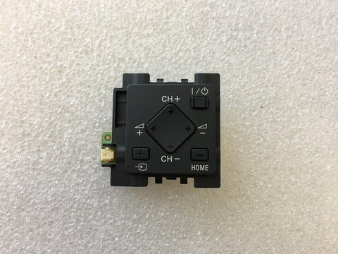 Sony KDL-60W610B HD LED TV Key Button Board