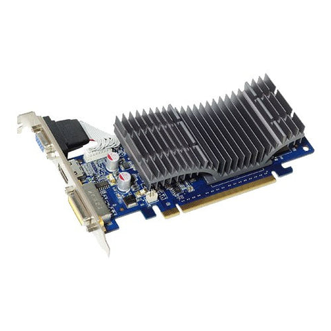 ASUS GeForce® 8400GS EN8400GS SILENT/DI/512MD2(LP)