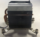 HP ProDesk 600 G1 Small Form Factor PC Cooling Fan & Heatsink- 711578-002