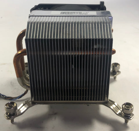 HP ProDesk 600 G1 Small Form Factor PC Cooling Fan & Heatsink- 711578-002
