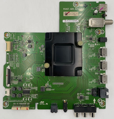 Hisense 65R6E 4K LED TV RSAG7.820.8252/ROH Main Board- 235929C
