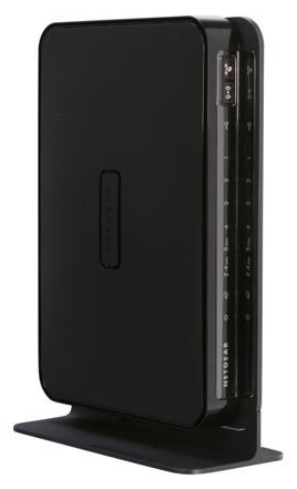 Netgear N600 Wireless Dual Band Gigabit Router- WNDR3700