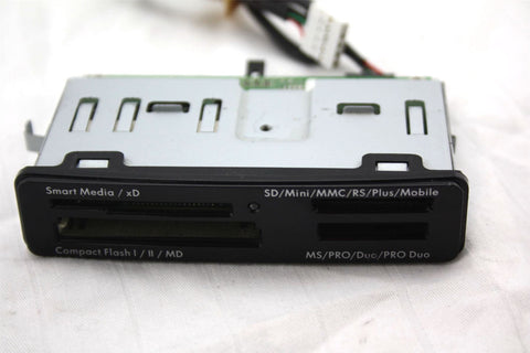 HP Pavilion p6310y Desktop PC 15 in 1 Media Card Reader- 504857-001